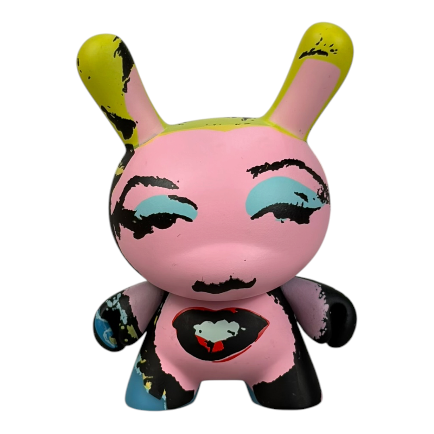 Andy Warhol 3" Dunny Surprise Box Series 1 2/20