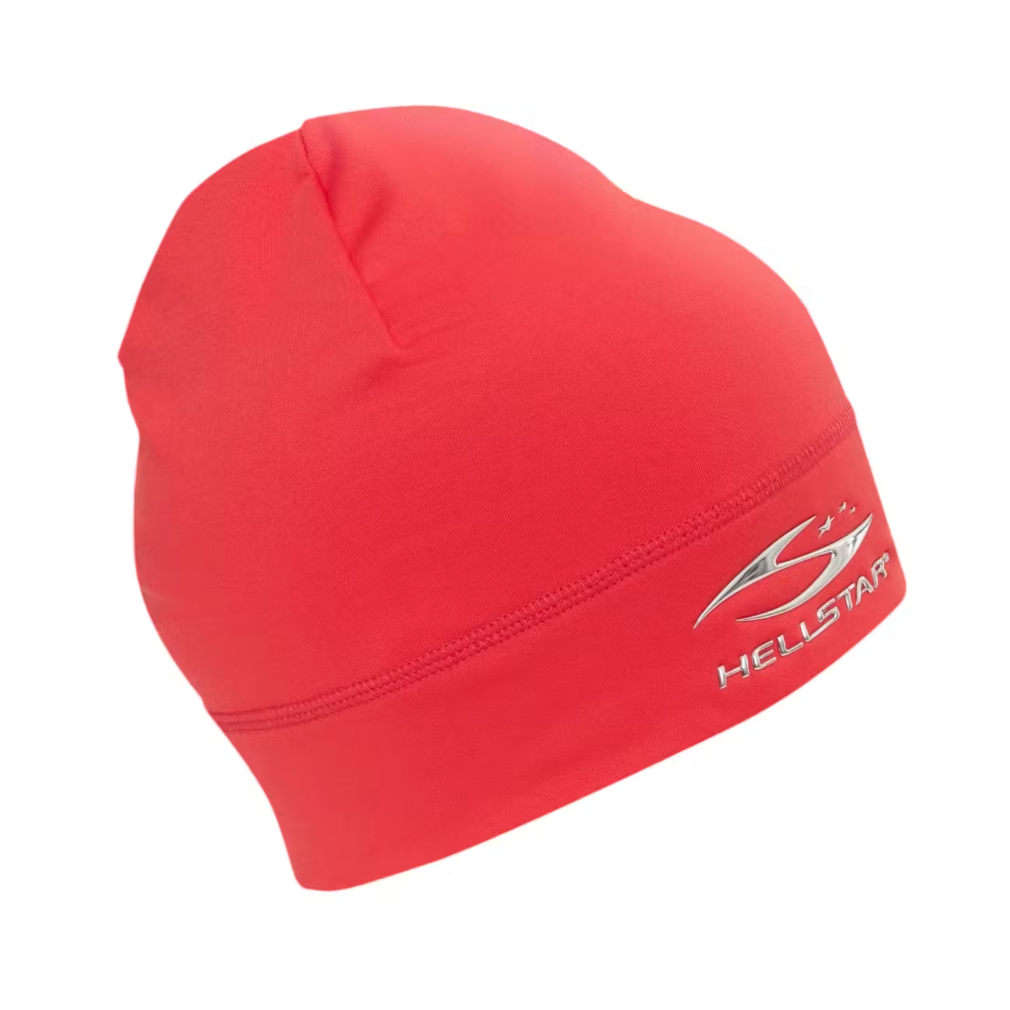 Hellstar Skull Cap Red