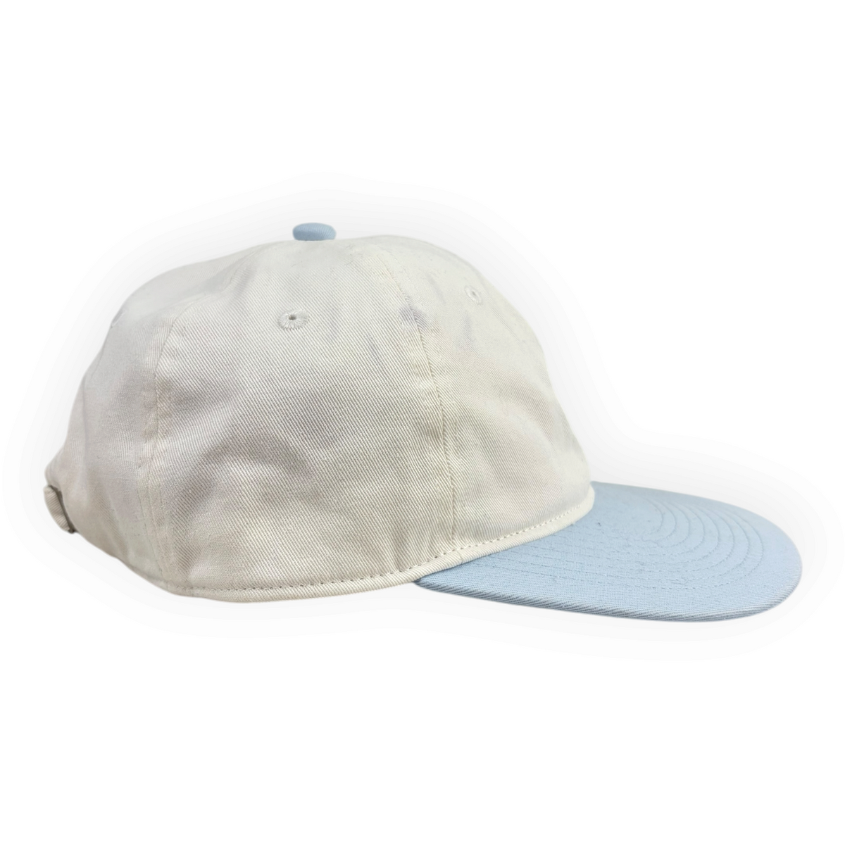 Kith Script Greenwich Cap Chalk