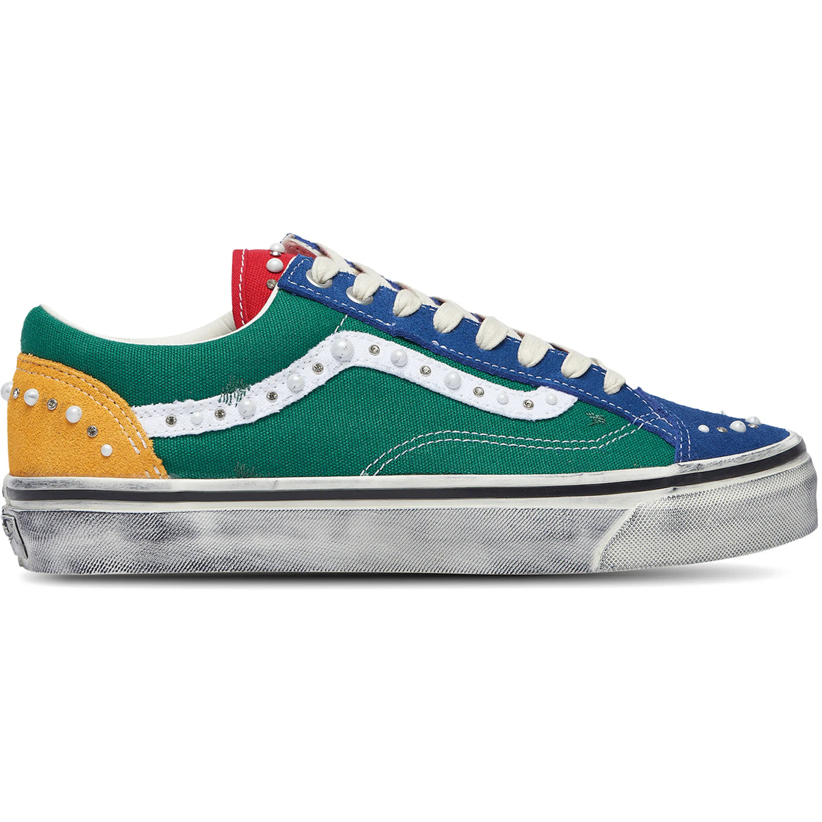 Vans LX Old Skool 36 Pearlized Pack Yacht Club