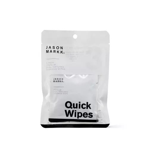 Jason Markk Quick Wipes - 3 Pack