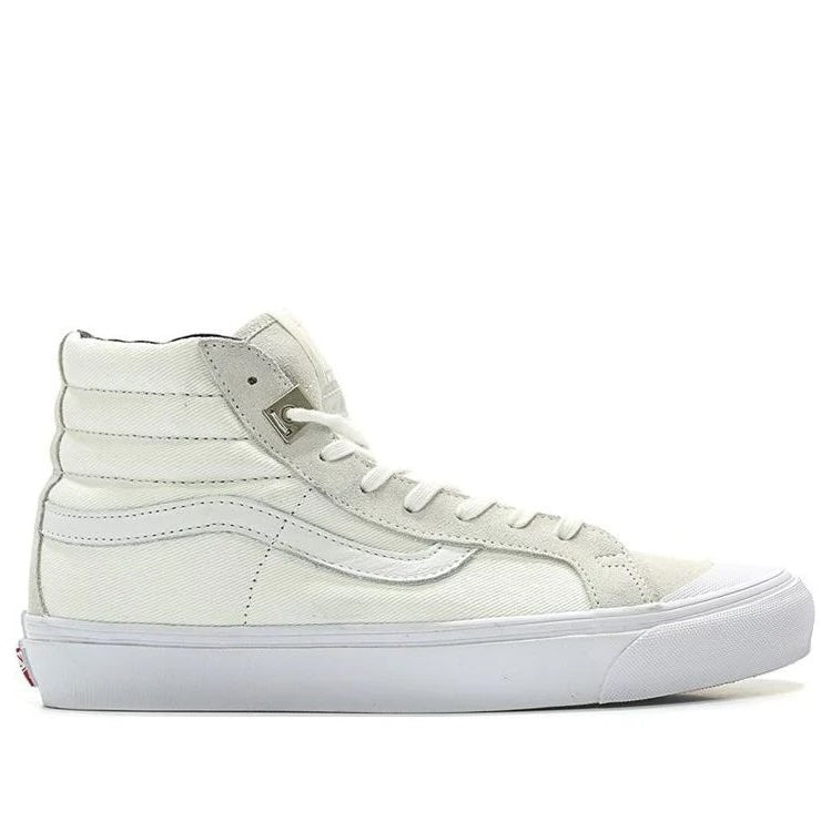 ALYX x Vans OG Style 138 LX True White