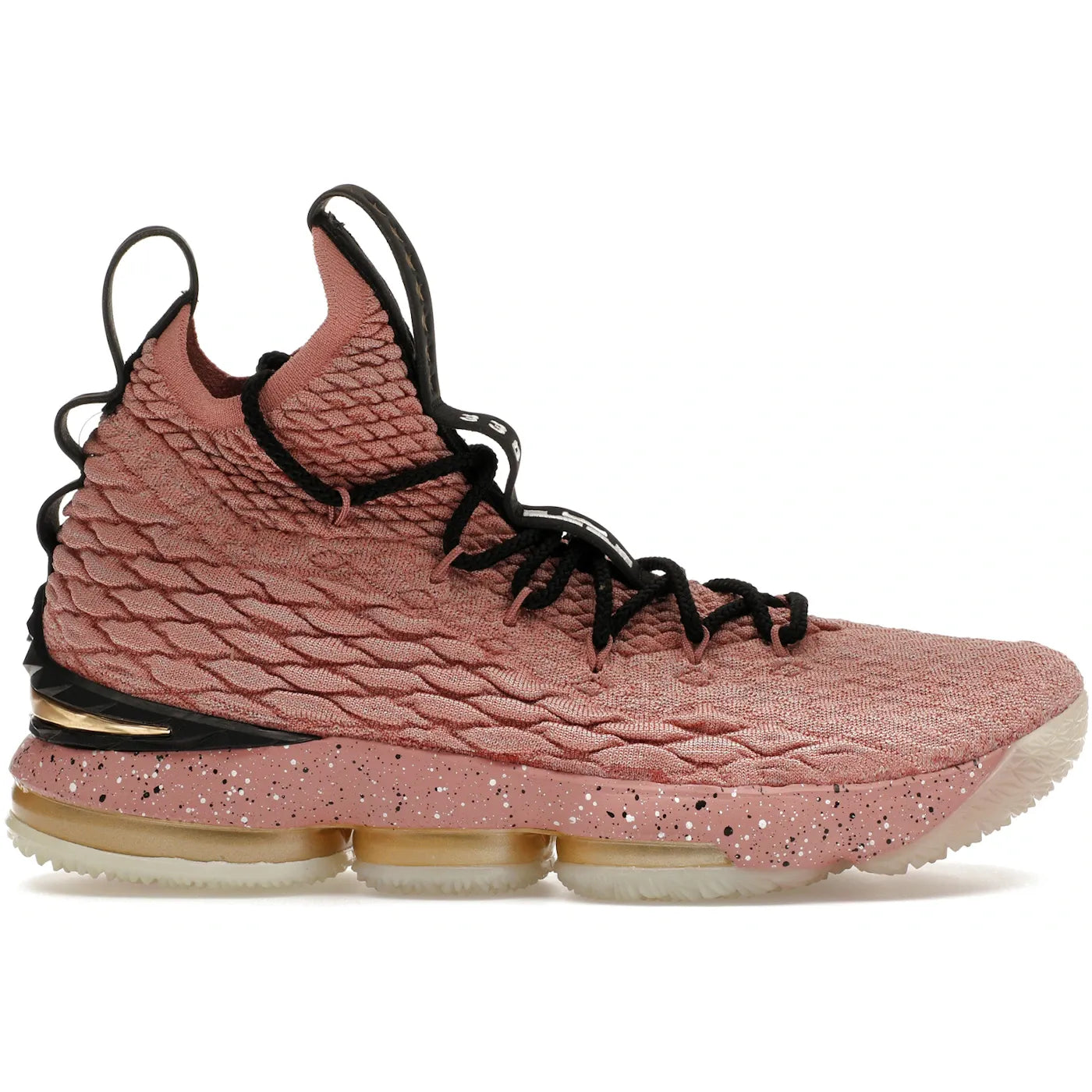Nike LeBron 15 Rust Pink