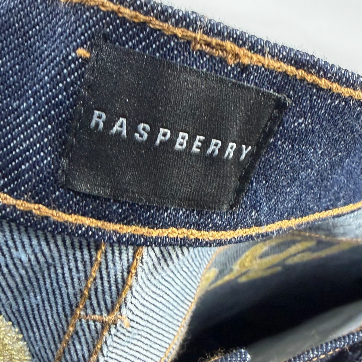GV Gallery Rasperry Hills Belt Jorts