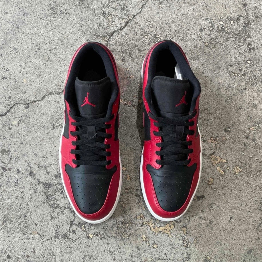 Jordan 1 Low Reverse Bred
