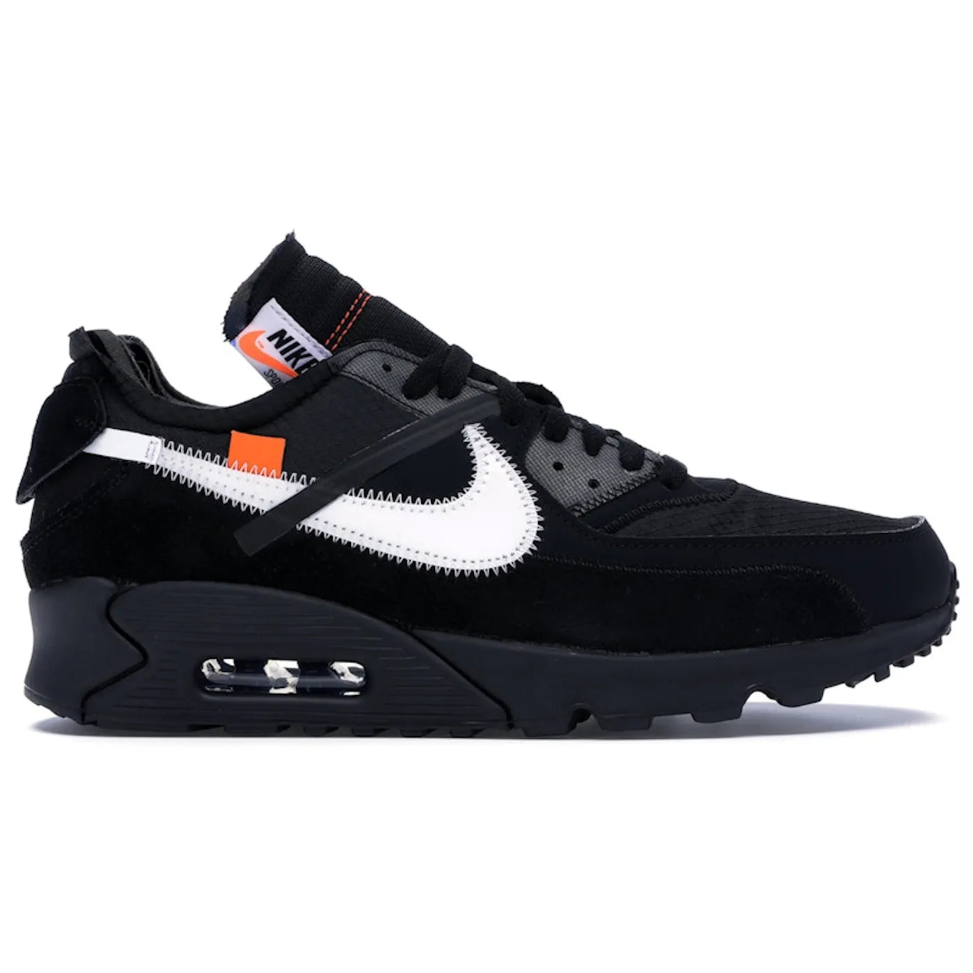 Nike Air Max 90 Off-White Black