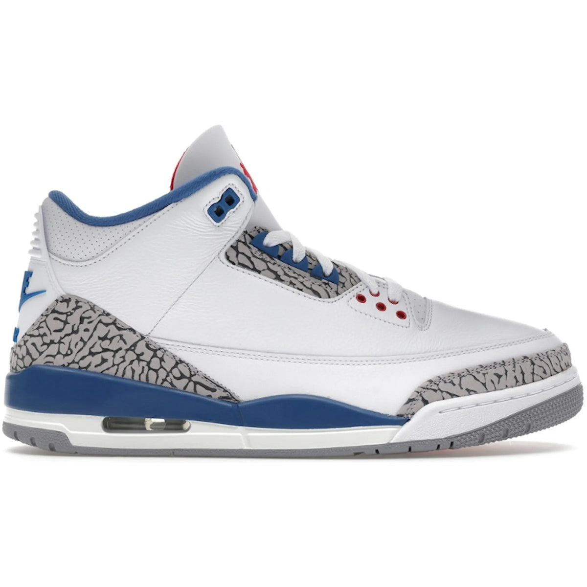 Jordan 3 Retro True Blue (2026)
