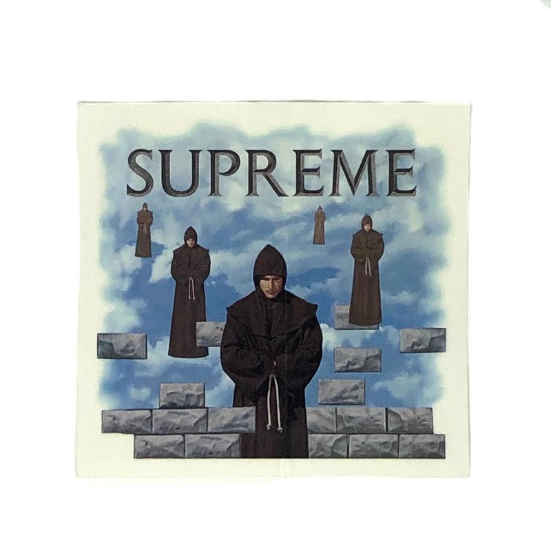 Supreme Levitation Sticker