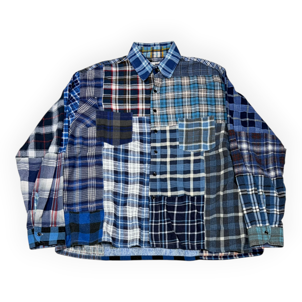 Needles Rebuild Flannel