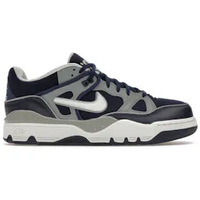 Nike Air Force 3 Low SP Nigo Pendleton College Pack Midnight Navy