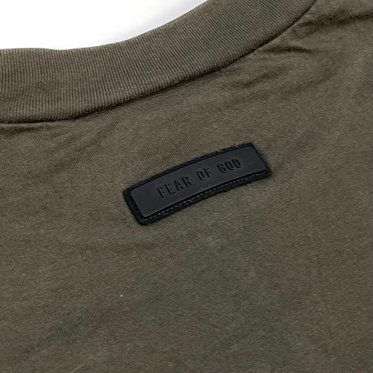 Fear of God Essentials Tee Ink