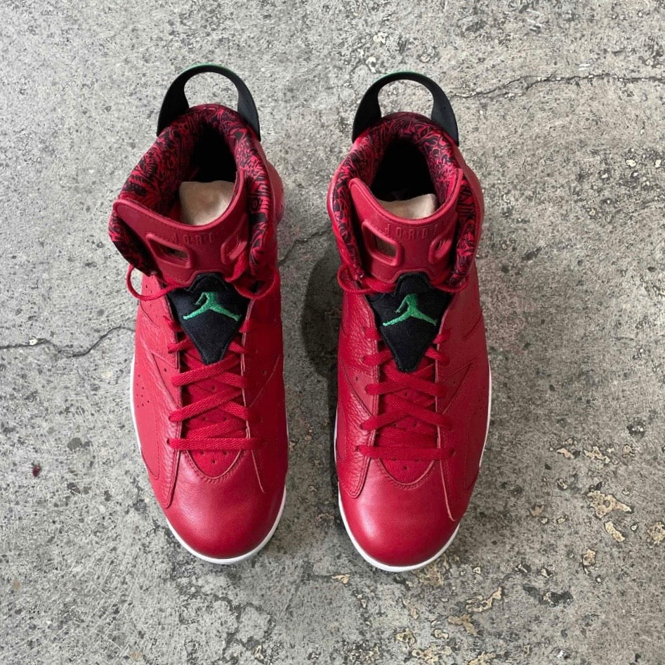 Jordan 6 Retro History of Jordan (Spiz'ike)