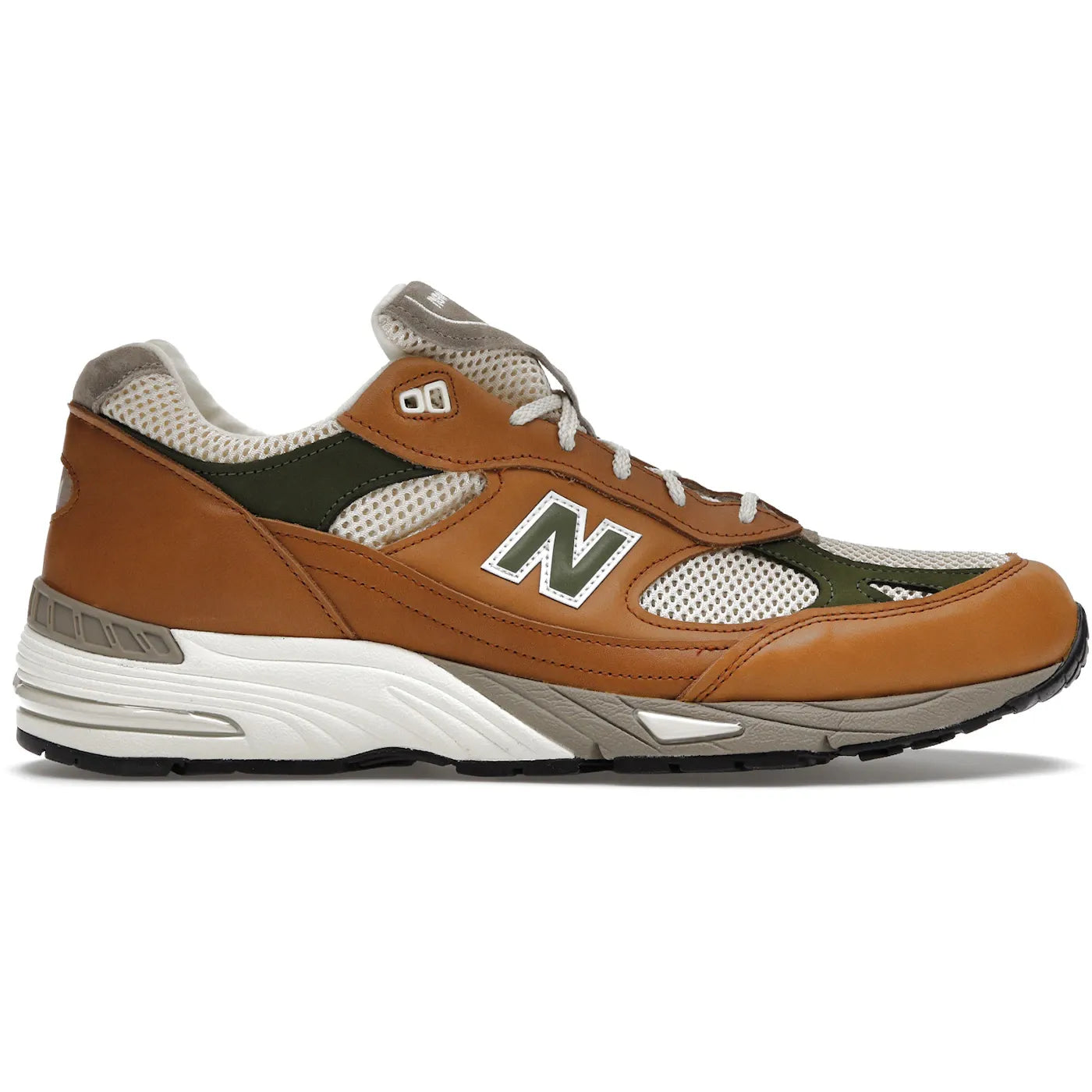 New Balance 991 Aime Leon Dore MiUK Tan