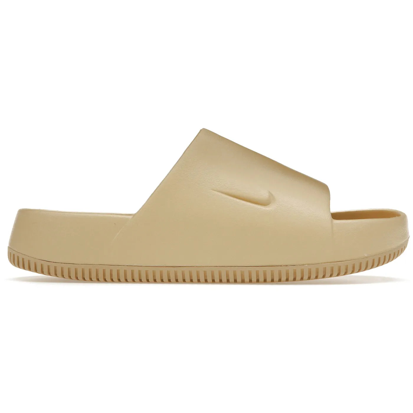Nike Calm Slide Sesame (Women's)