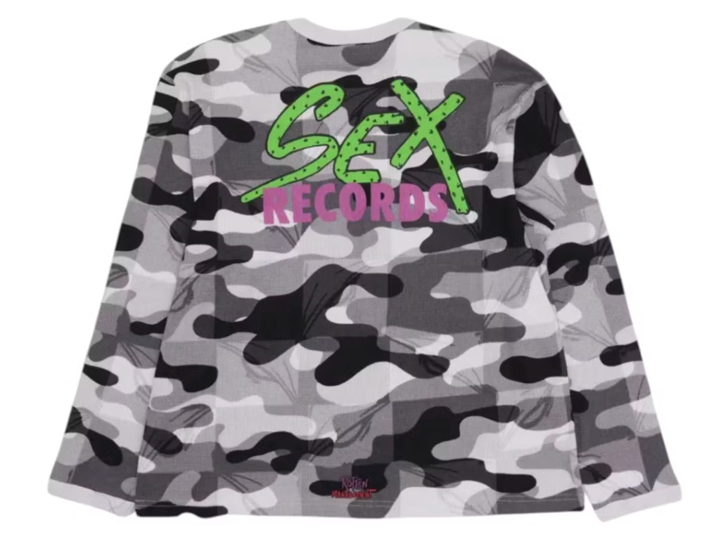 Anti Promo Sex Records Thermal