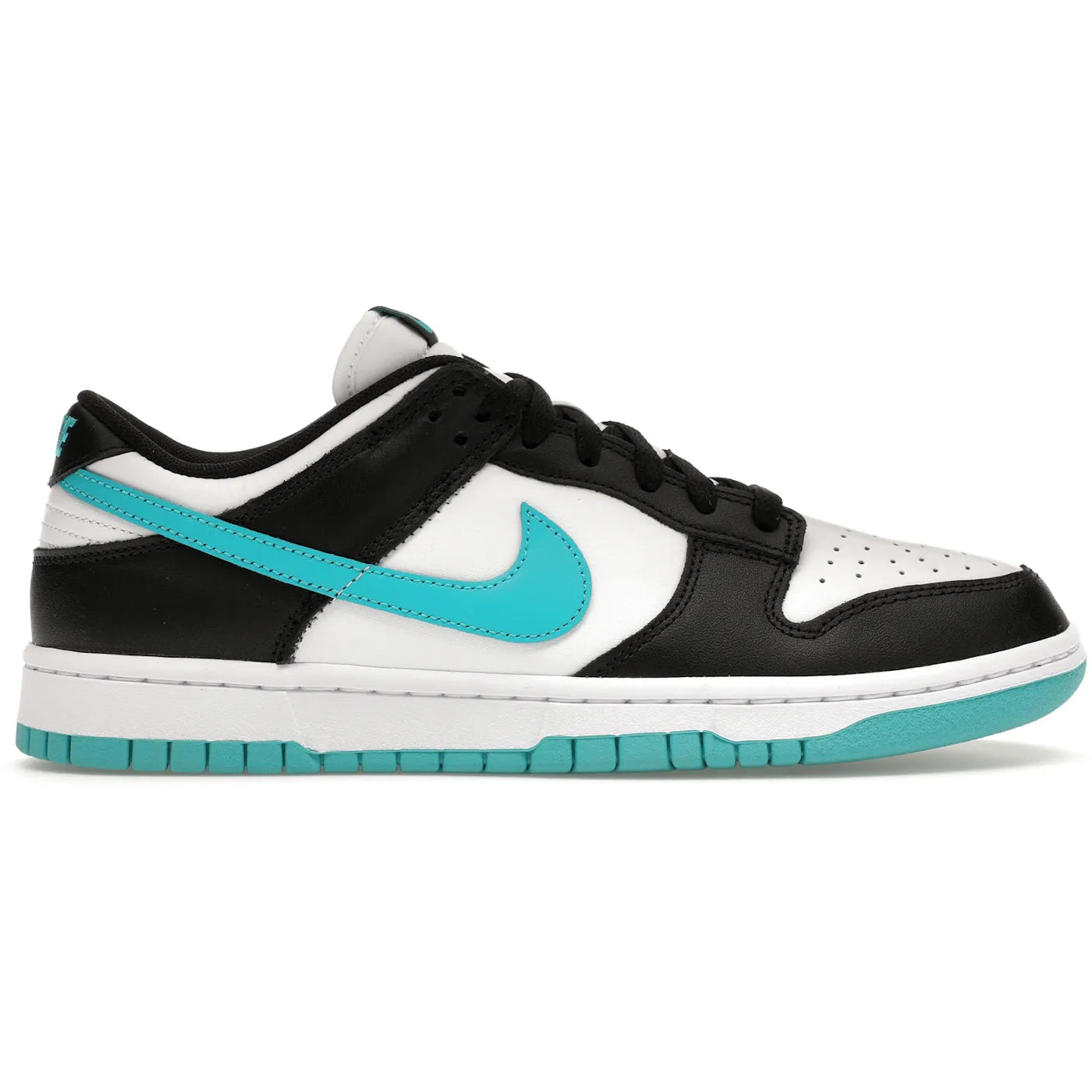 Nike Dunk Low Black Dusty Cactus
