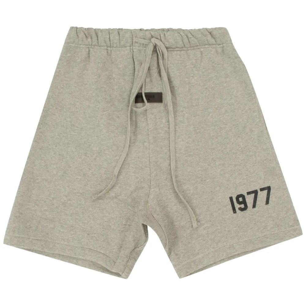 Fear of God Essentials Essentials Shorts Dark Oatmeal