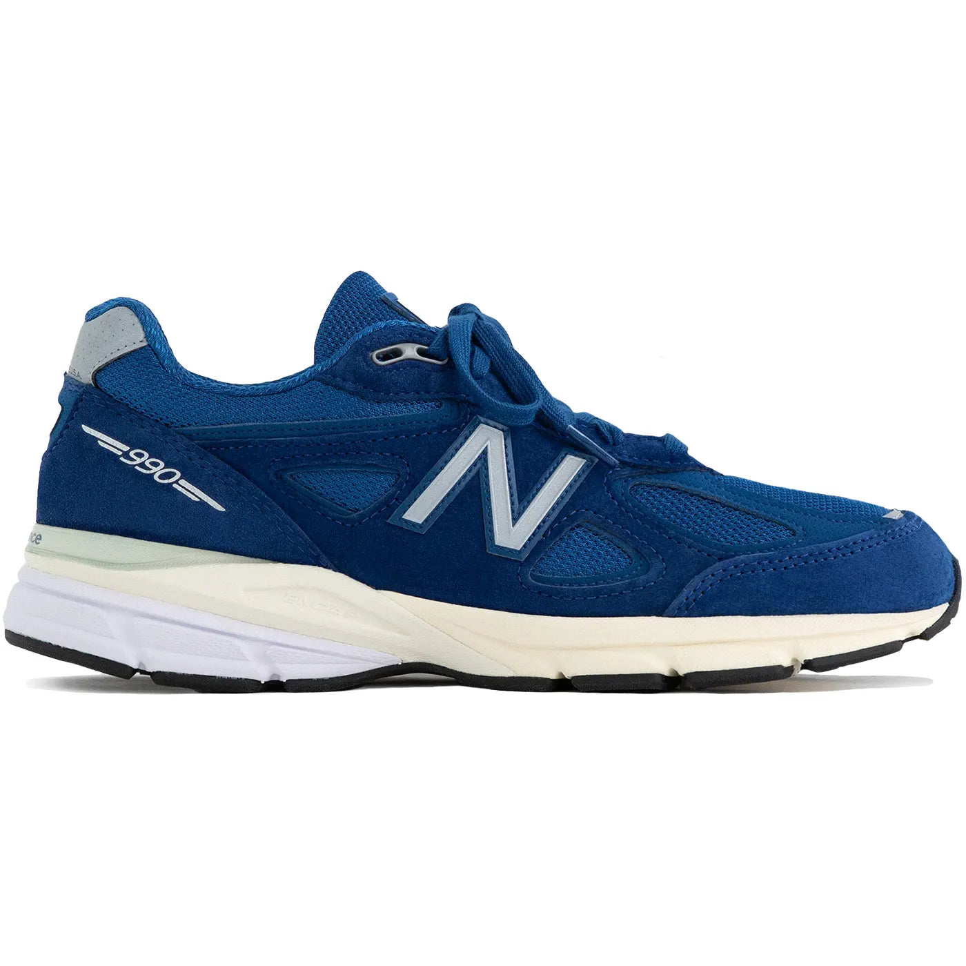 New Balance 990v4 MiUSA Aime Leon Dore Blue