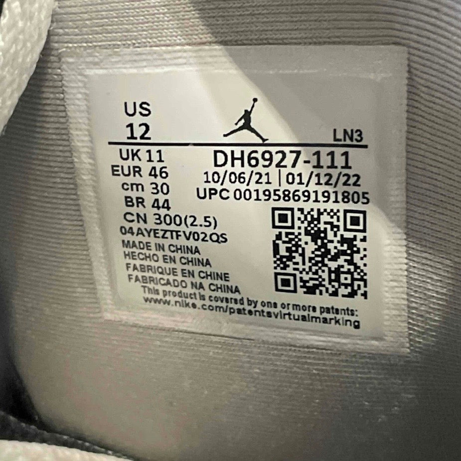 Jordan 4 Retro Military Black