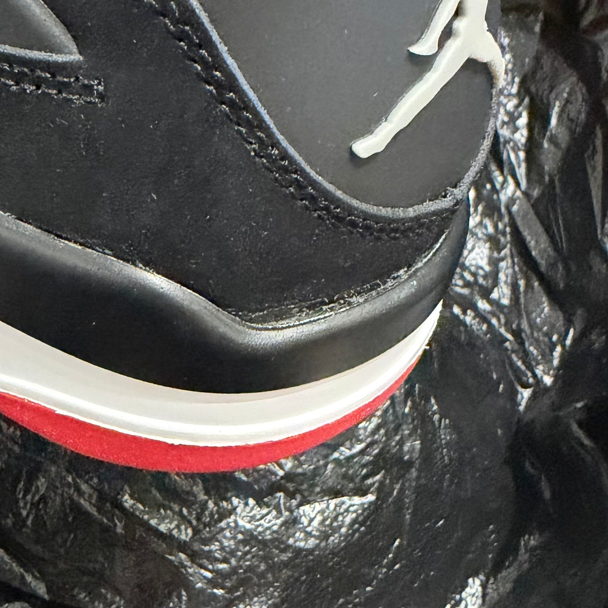 Jordan 4 Retro Black Cement (2012)