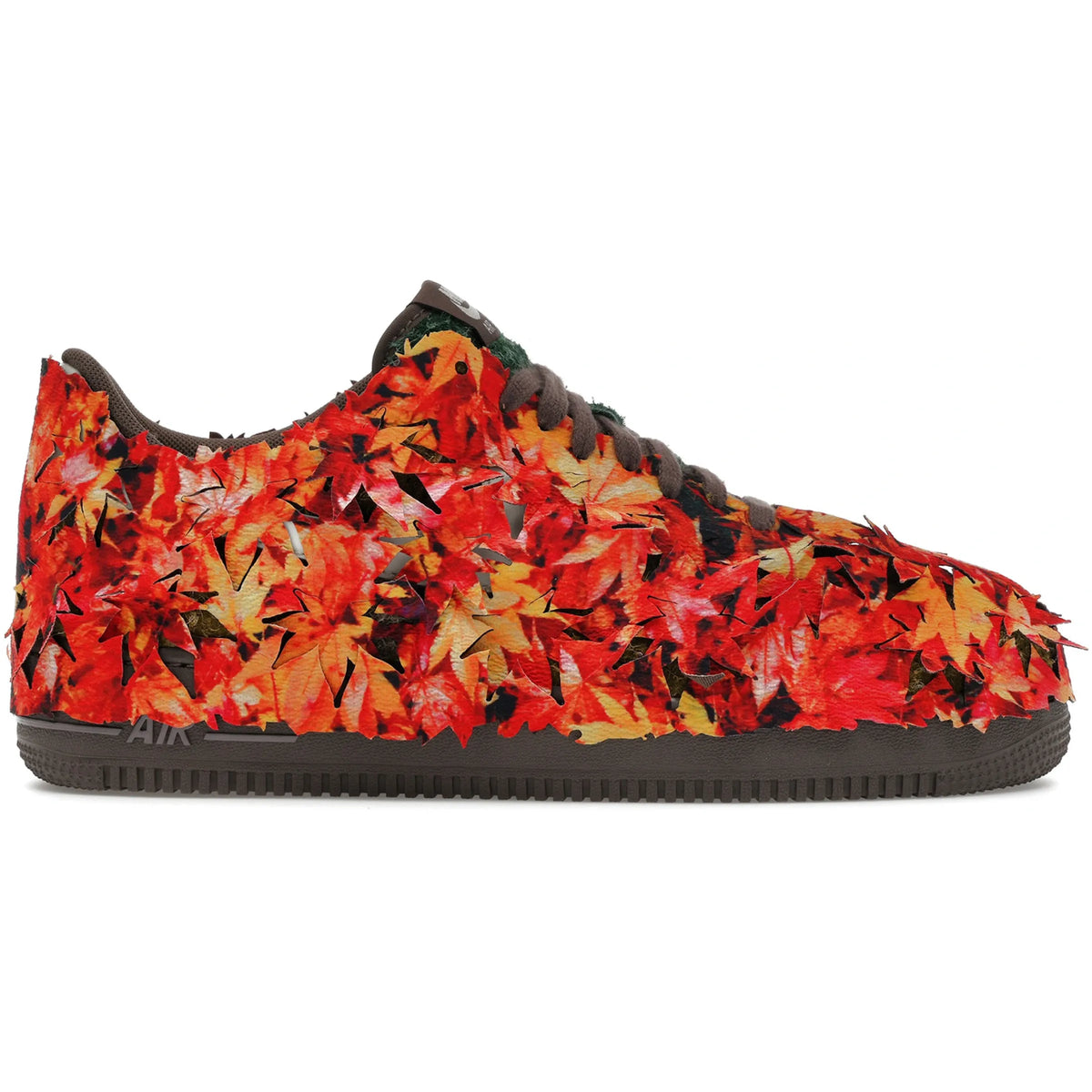 Nike Air Force 1 Low LX Leaf Camo
