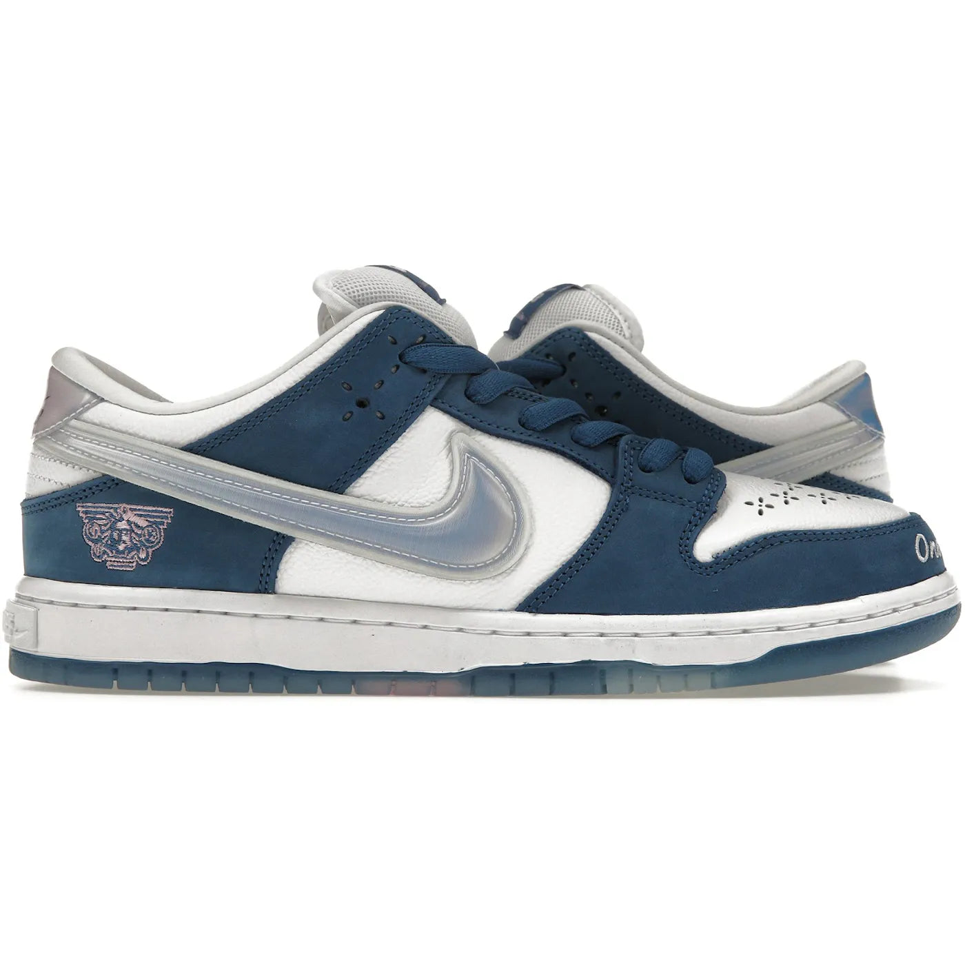 Nike SB Dunk Low Born X Raised One Block At A Time