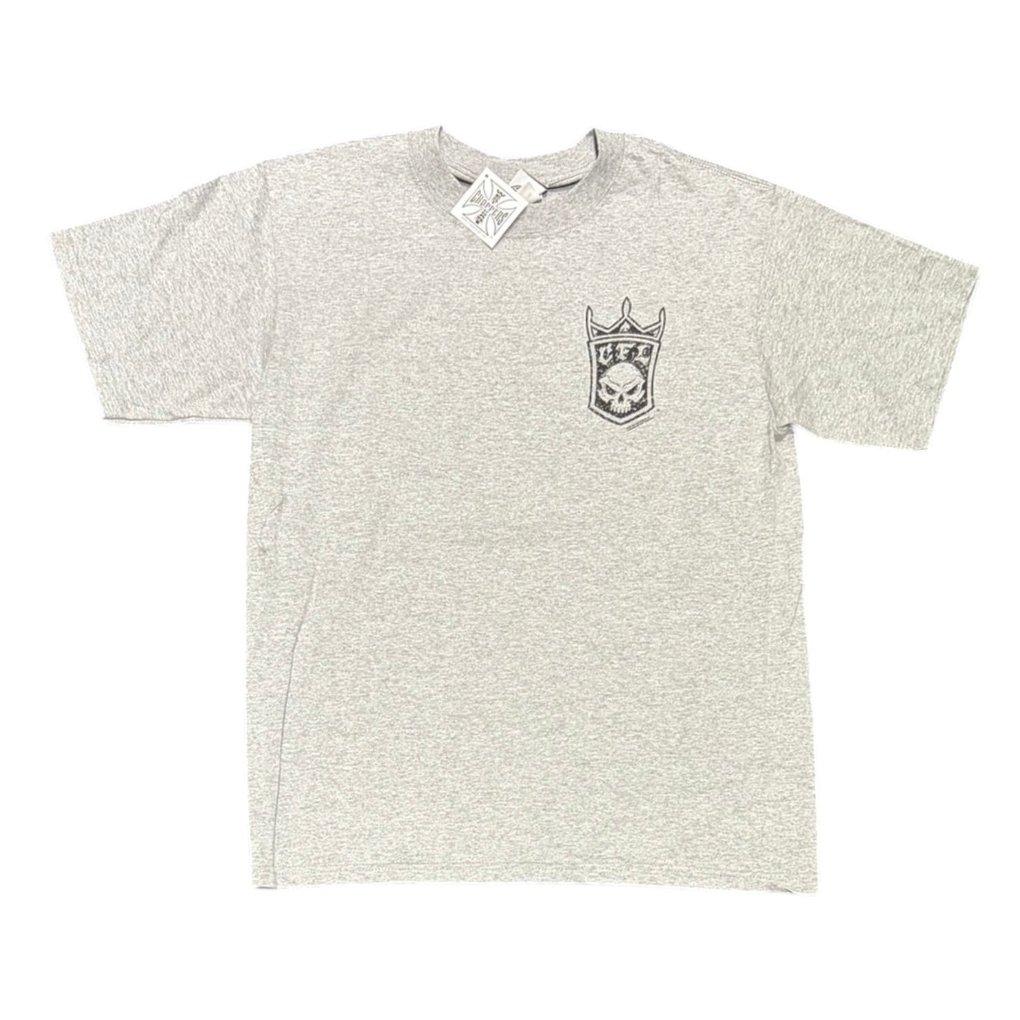 West Coast Choppers Tee Grey