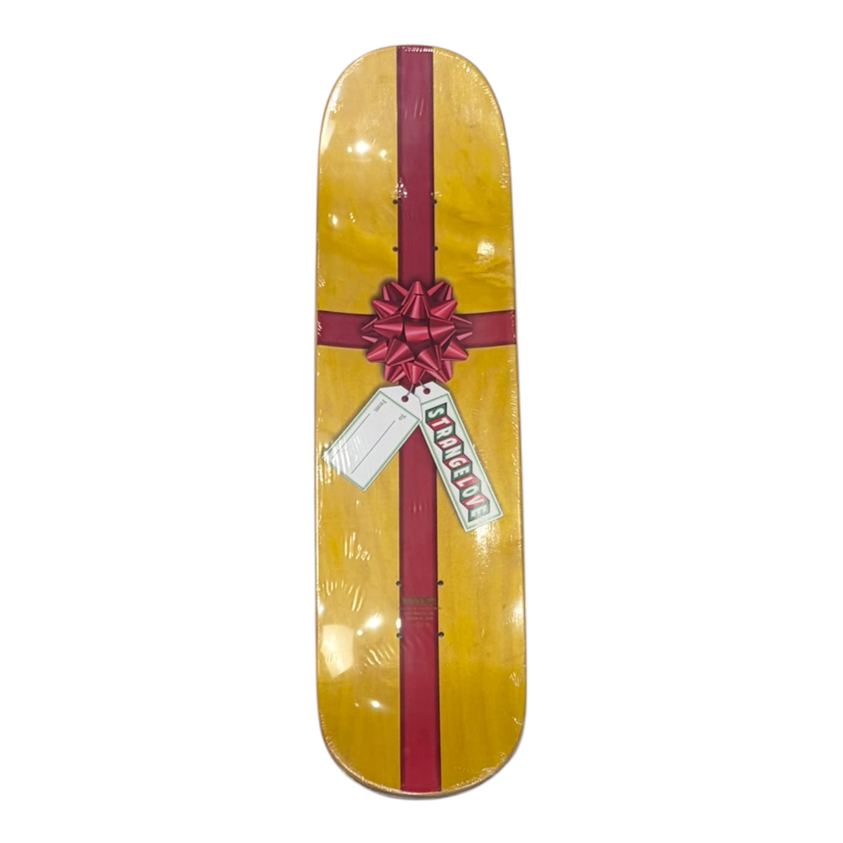Sean Cliver Elves Skateboard Deck