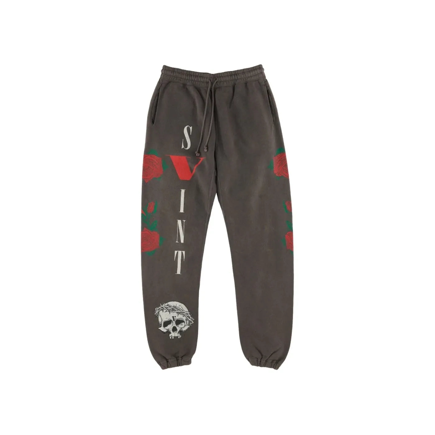 Saint Mxxxxxx x VLONE Sweatpants Black