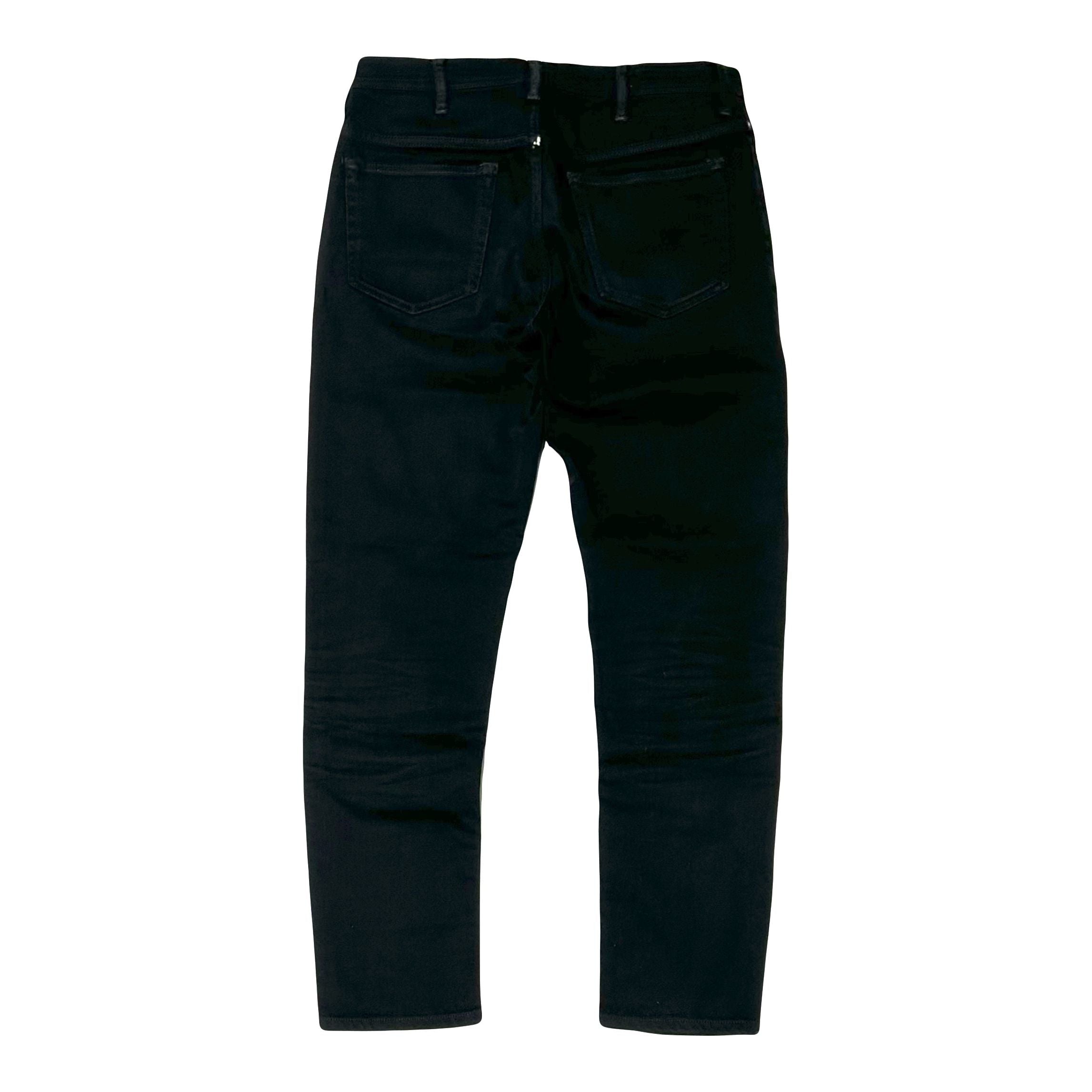 Acne Studios Bla Konst River Stay Jeans Black