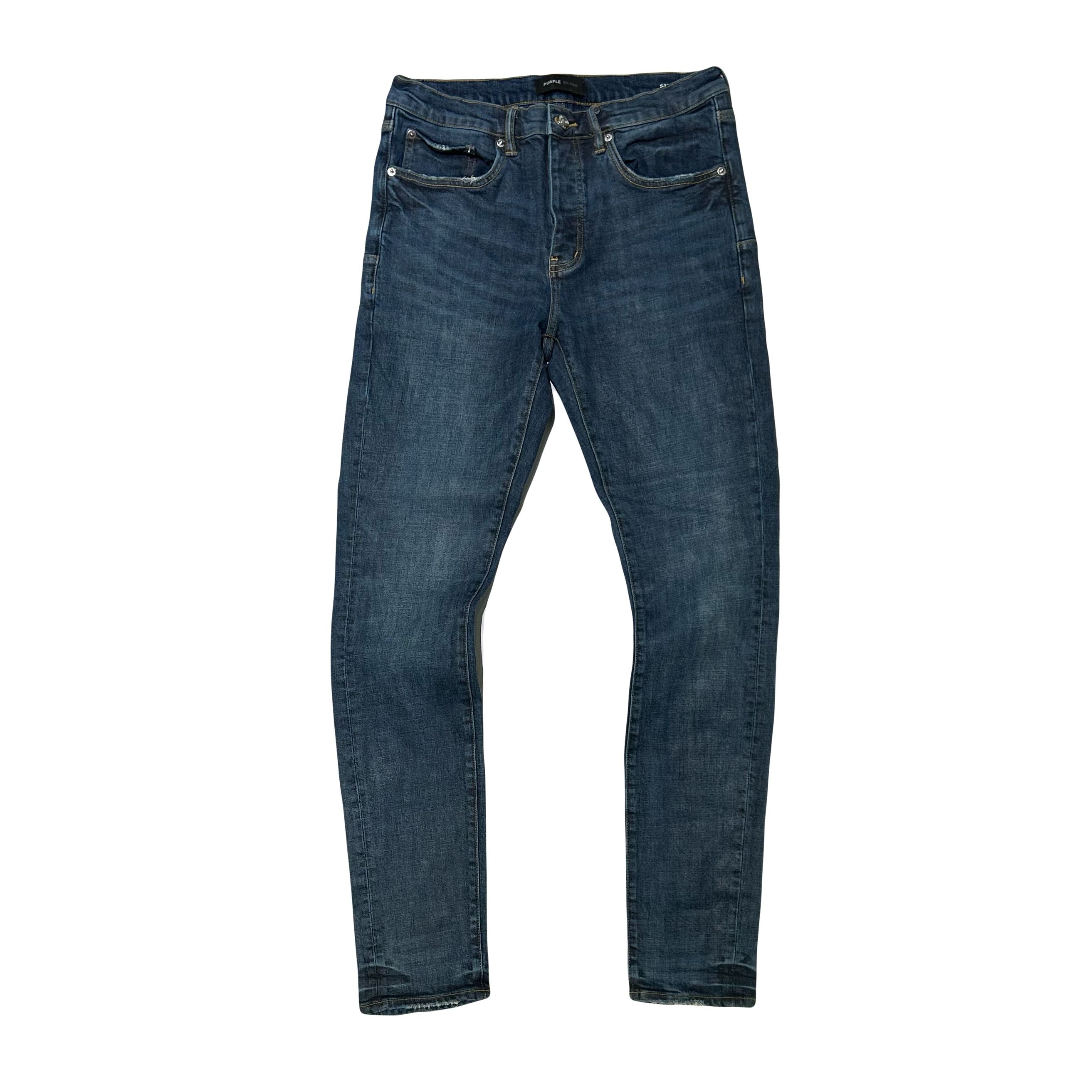Purple Brand P001 Denim Jeans Indigo
