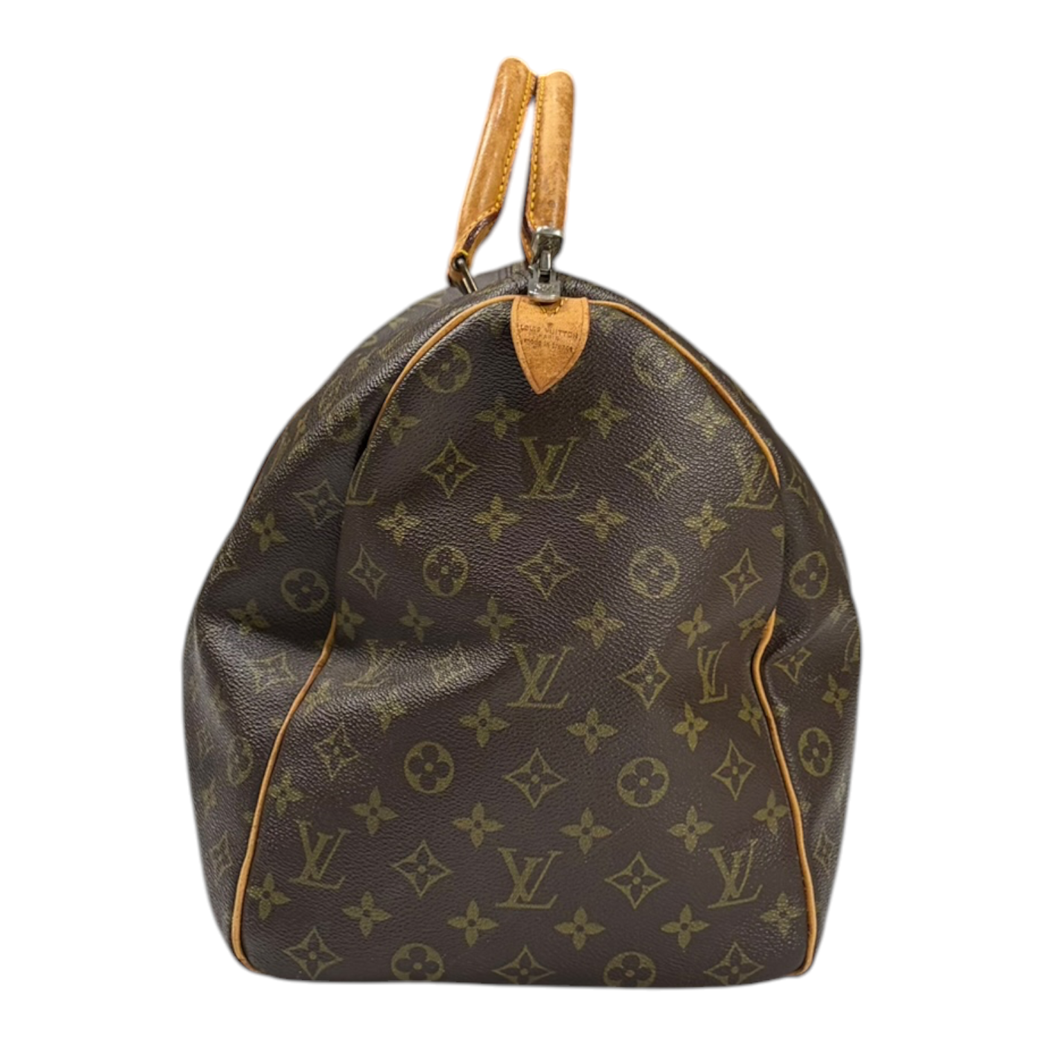 Louis Vuitton Monogram Keepall Brown 50