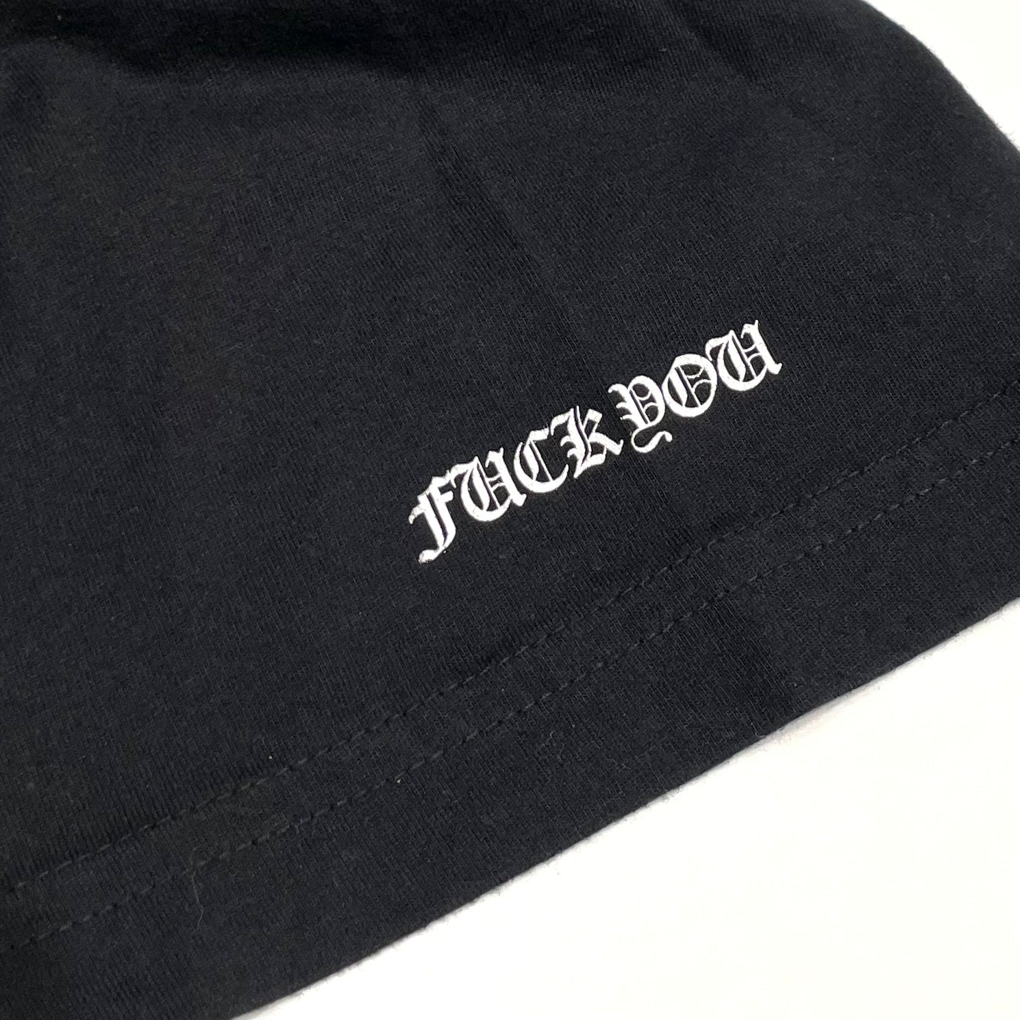 Chrome Hearts London Exclusive T-shirt Black