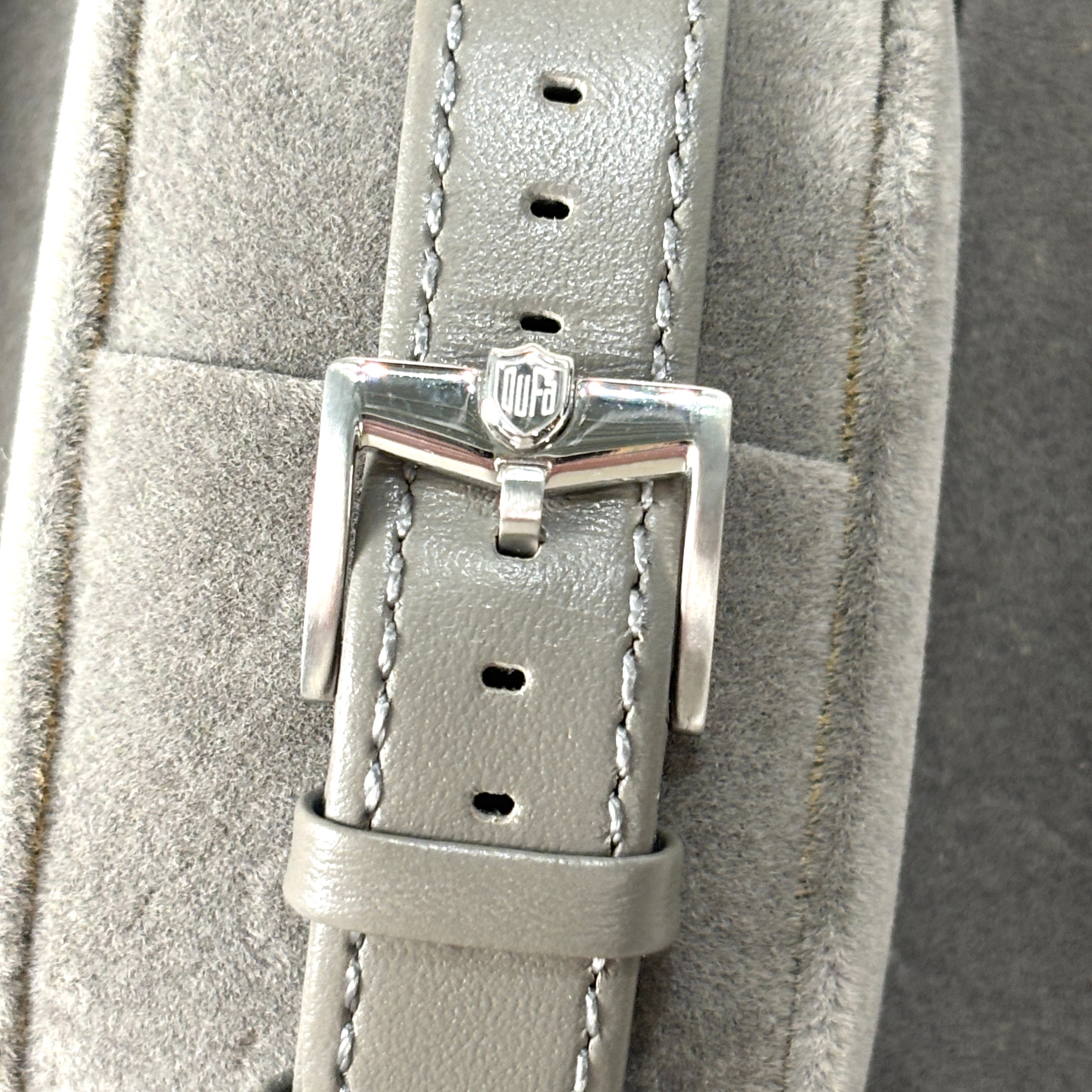DUFA Gropius Mondphase Gun Grey