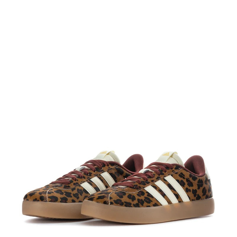 adidas VL Court 3.0 Leopard (Women's)