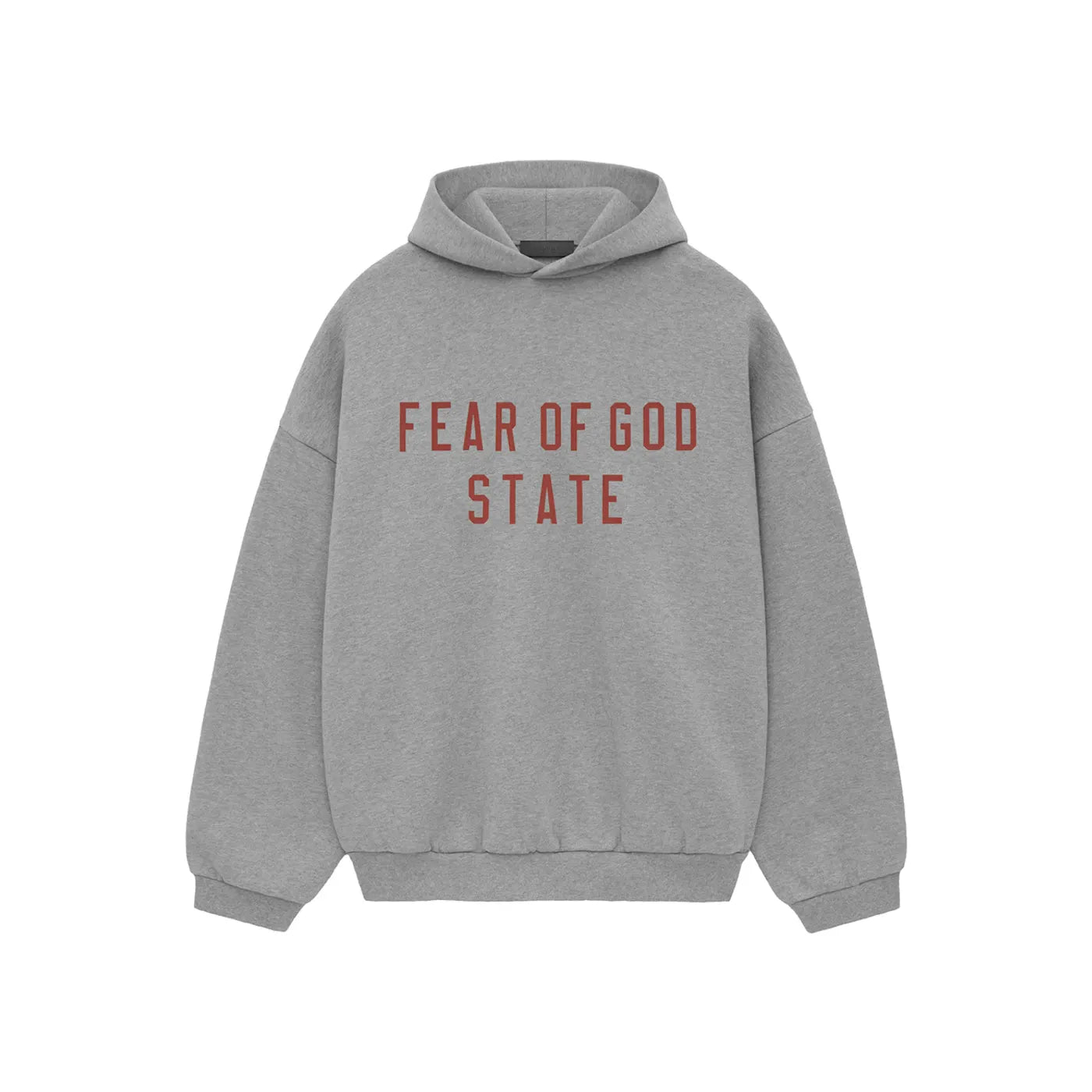 Fear of God Essentials Fleece II Hoodie Dark Heather