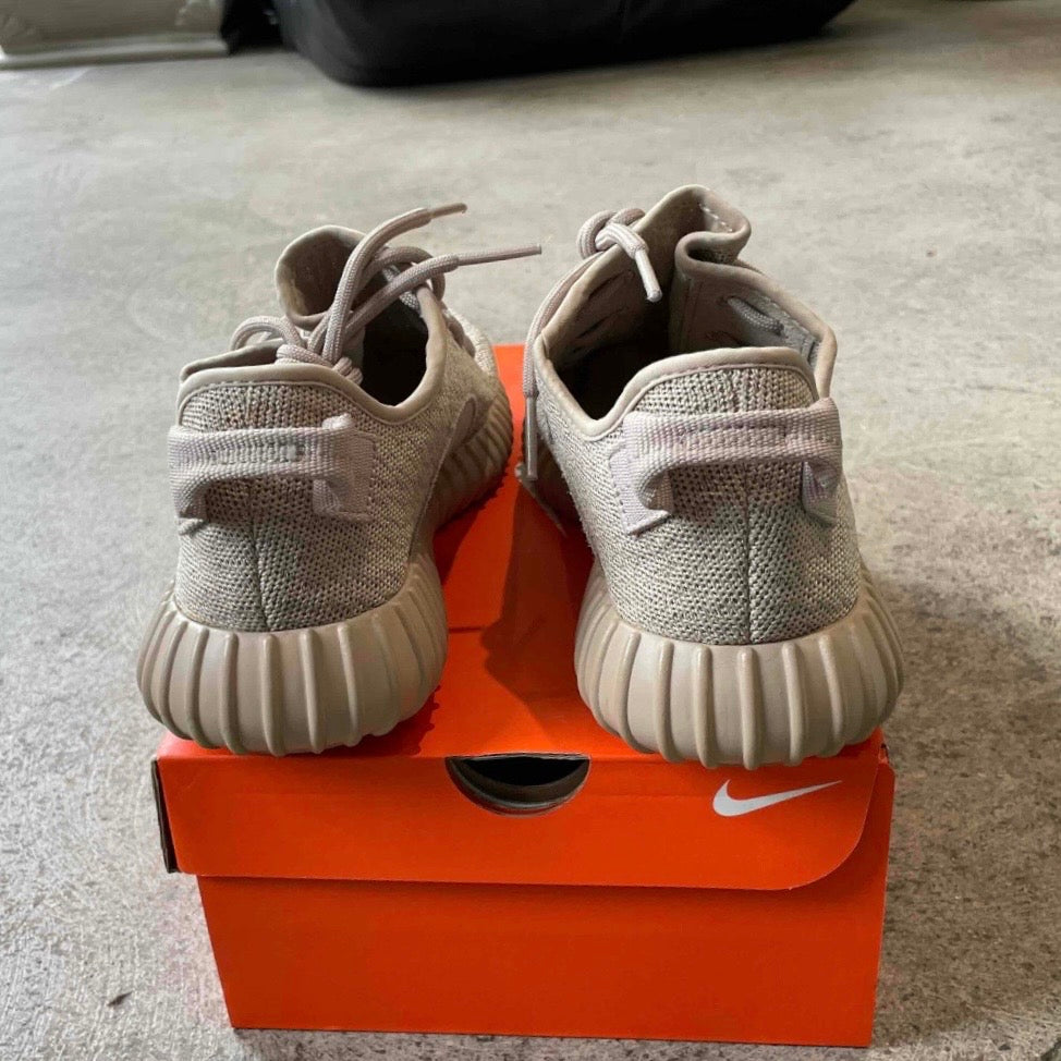 adidas Yeezy Boost 350 Oxford Tan
