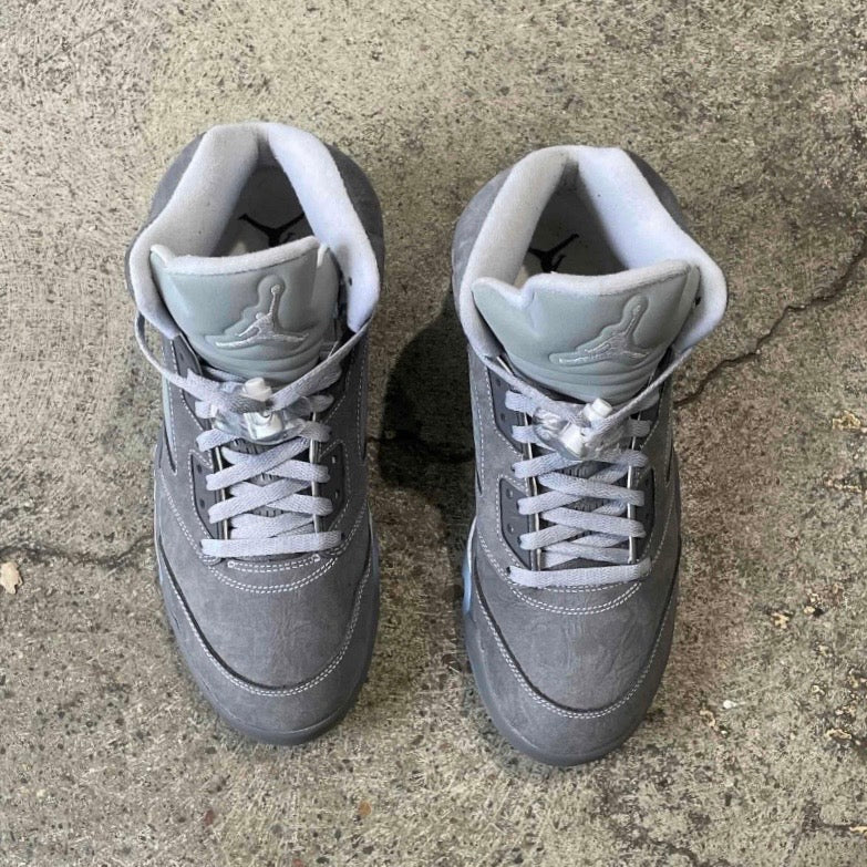 Jordan 5 Retro Wolf Grey (2026)