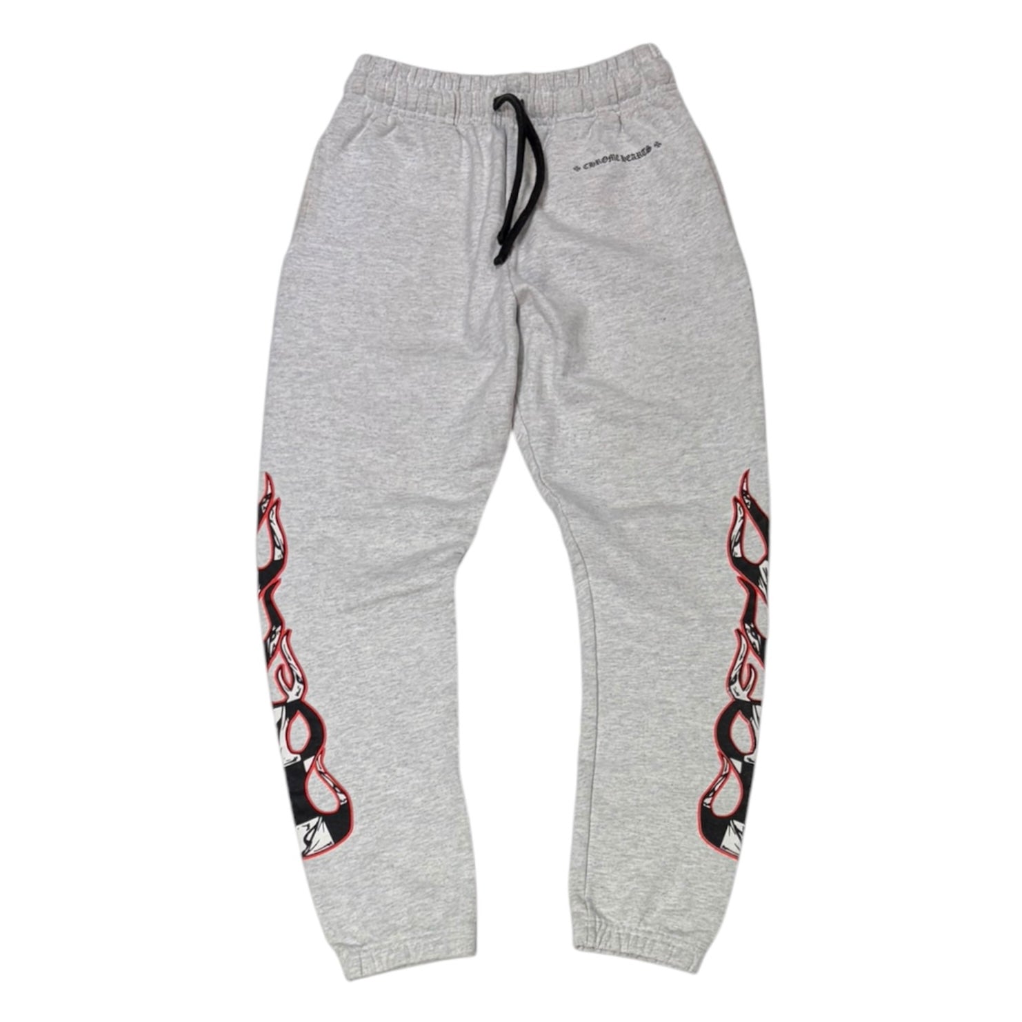 Chrome Hearts Matty Boy Brain Sweatpants Heather Grey