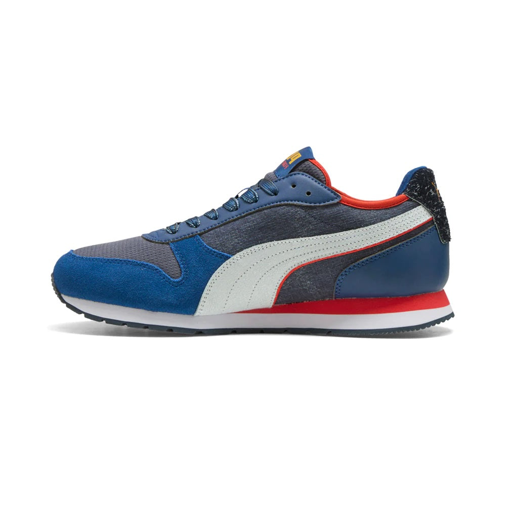 Puma ST Miler Retro Run Lace Up Sneakers Blue