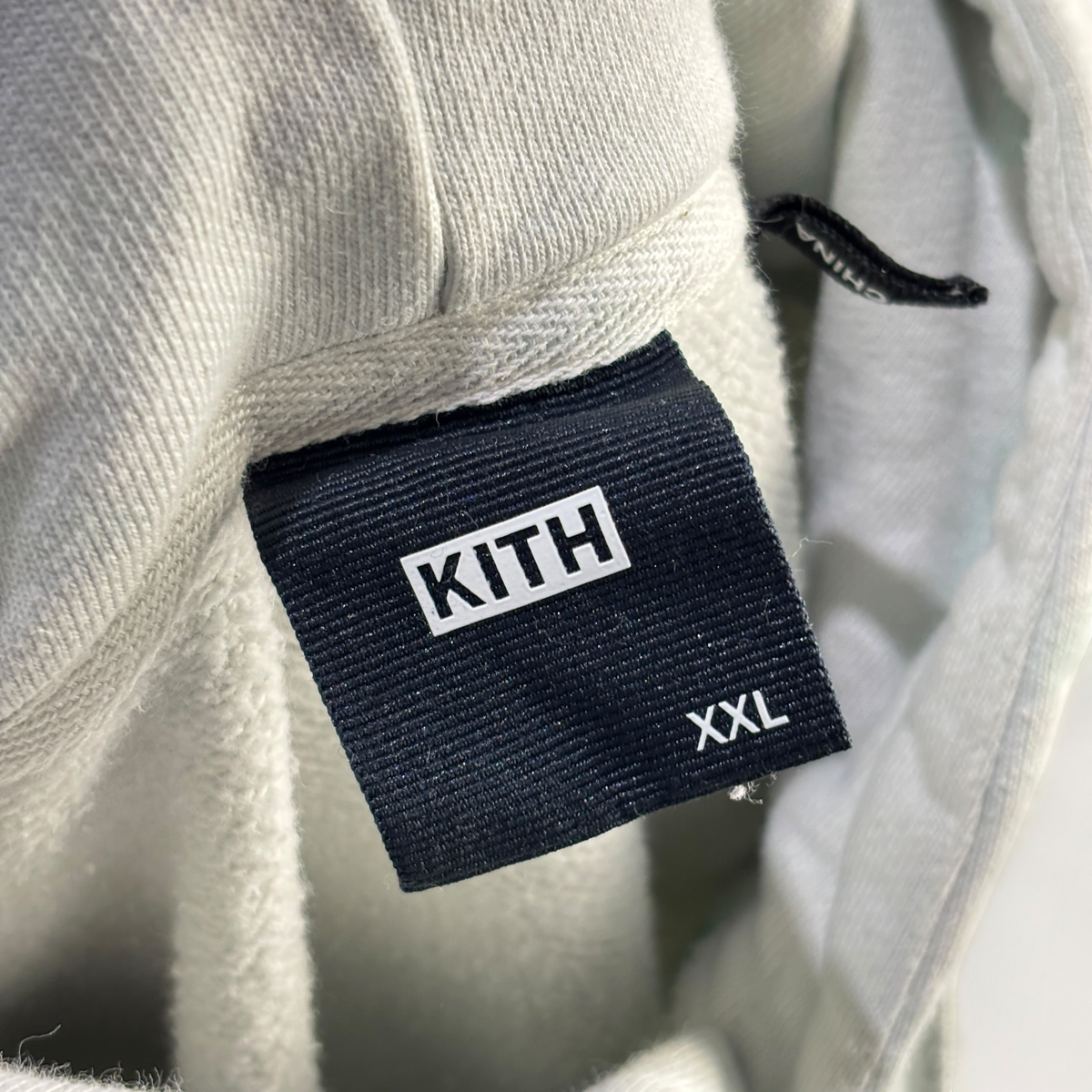 Kith Design Studios Nelson Hoodie Patina