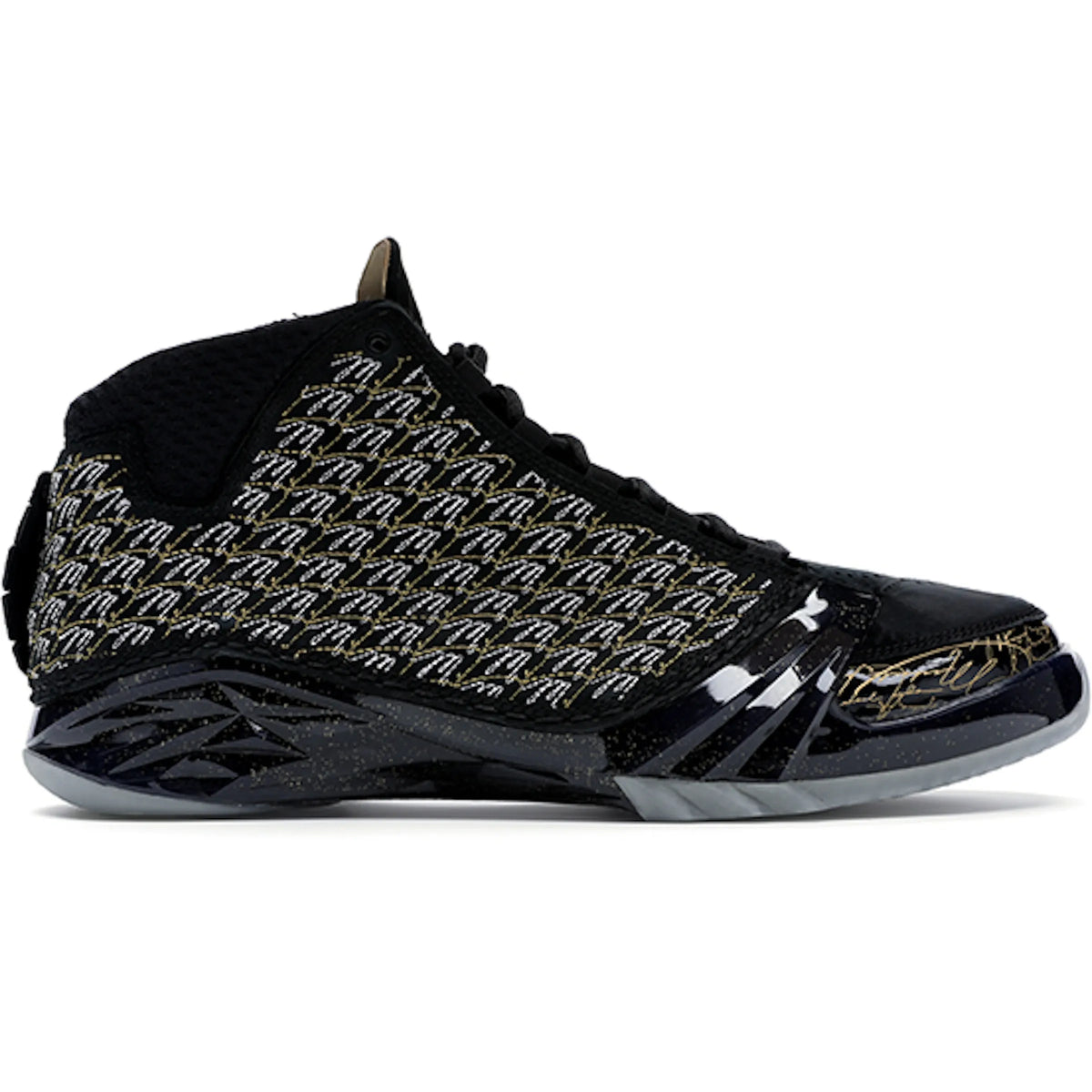 Jordan 23 Trophy Room Black