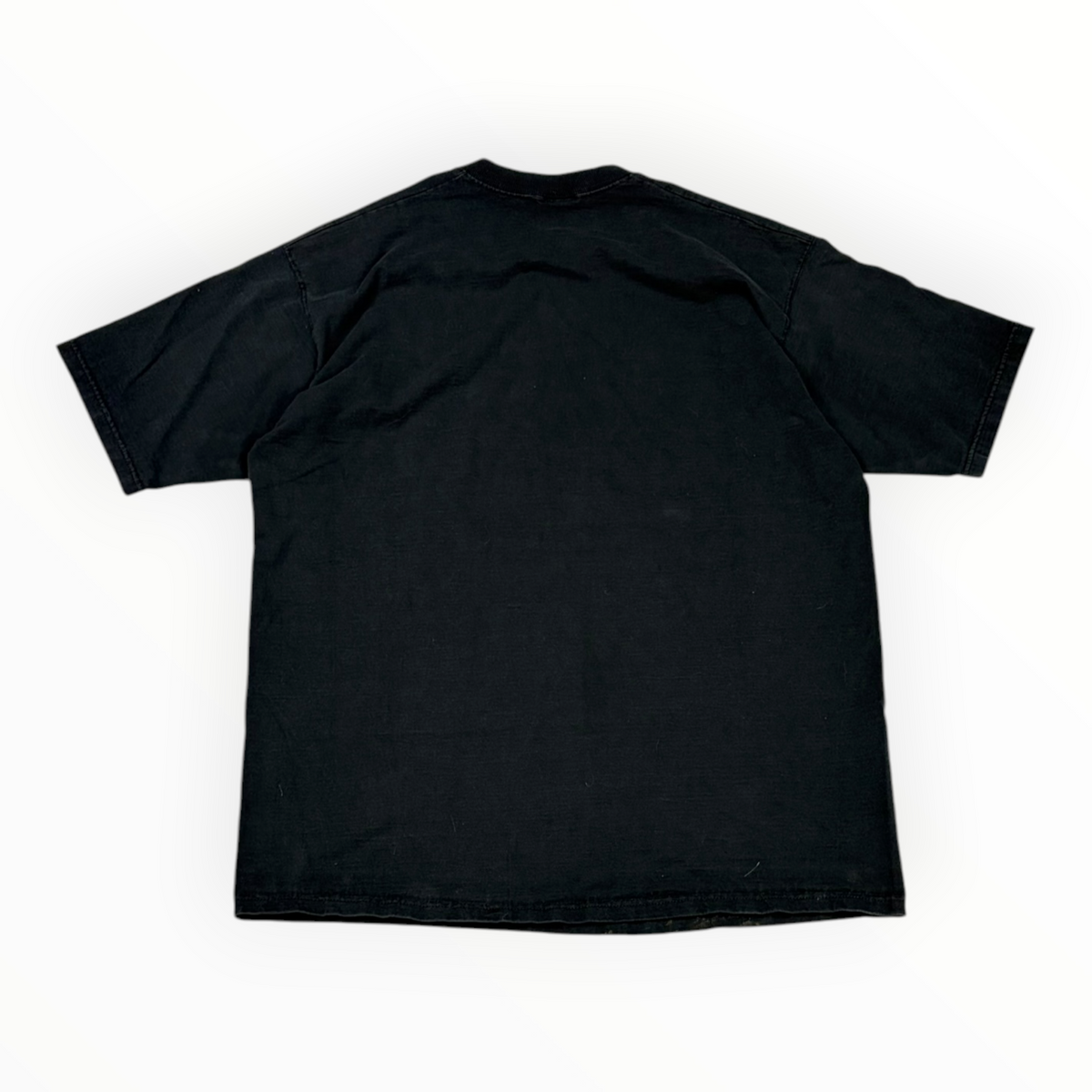1998 Chicago Bulls Six Time Champs Tee Black