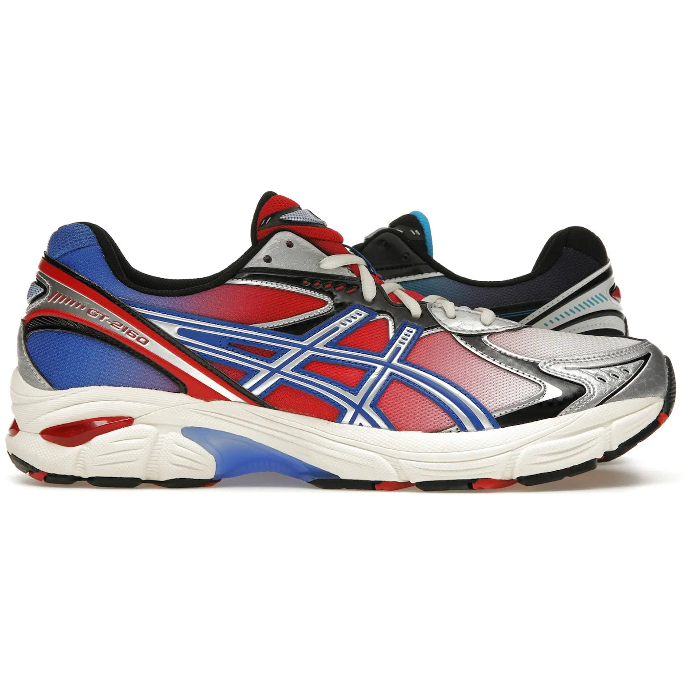 ASICS GT-2160 Kith Marvel Villains Spider-Man/Venom Battle Spectra Pack (Comic Included)