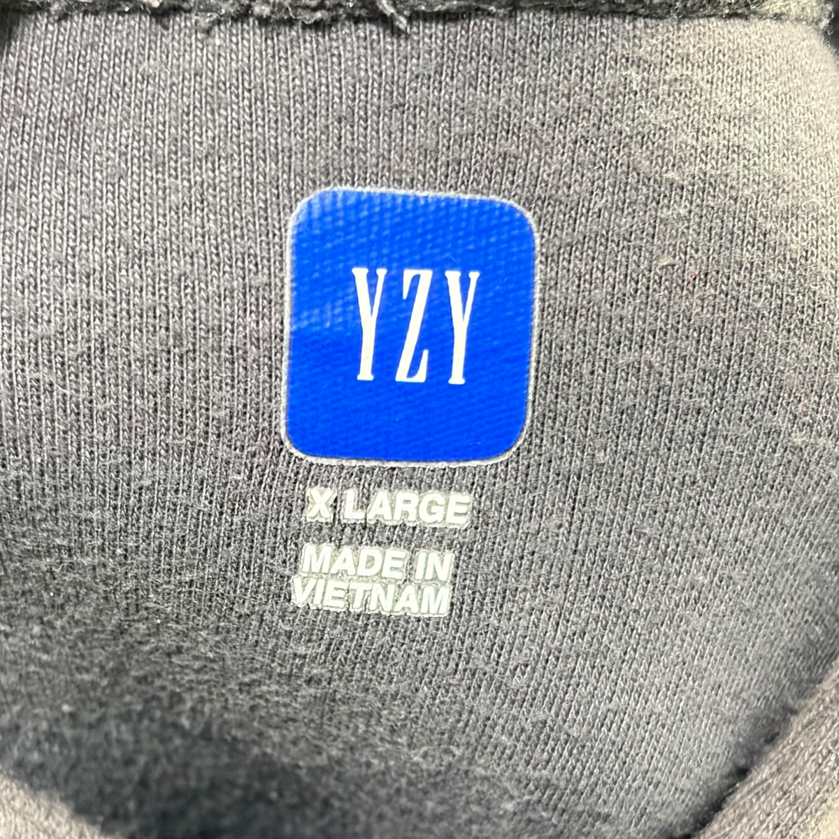 Yeezy Gap Engineered by Balenciaga Dove Hoodie Black