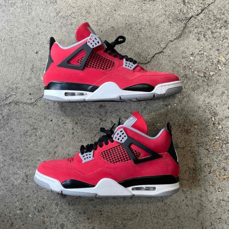 Jordan 4 Retro Toro Bravo (2026)