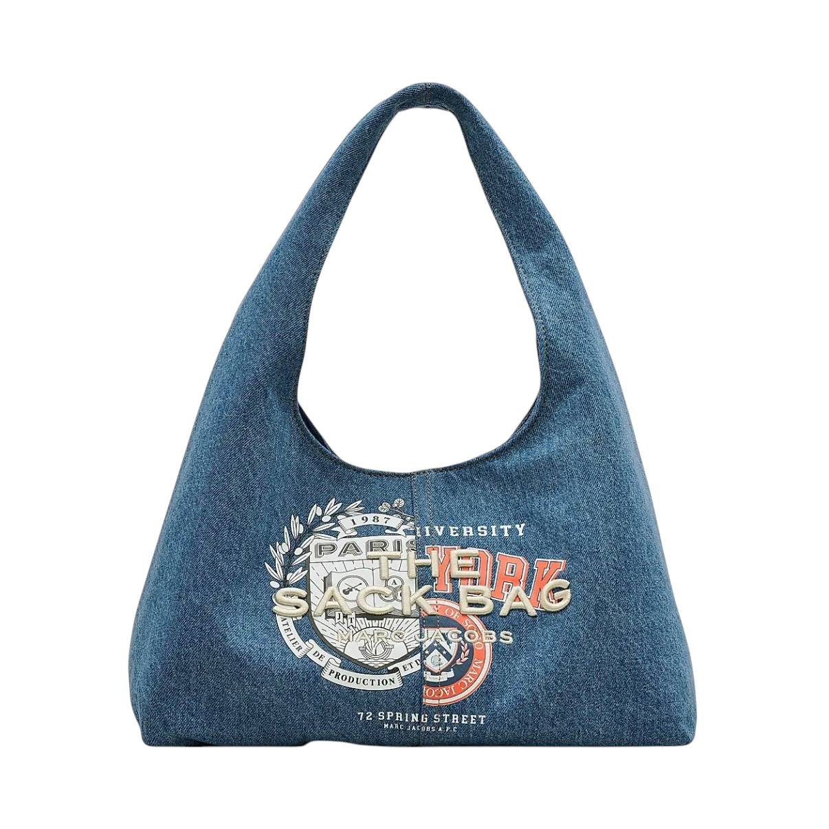 Marc Jacobs x A.P.C. Sack Bag