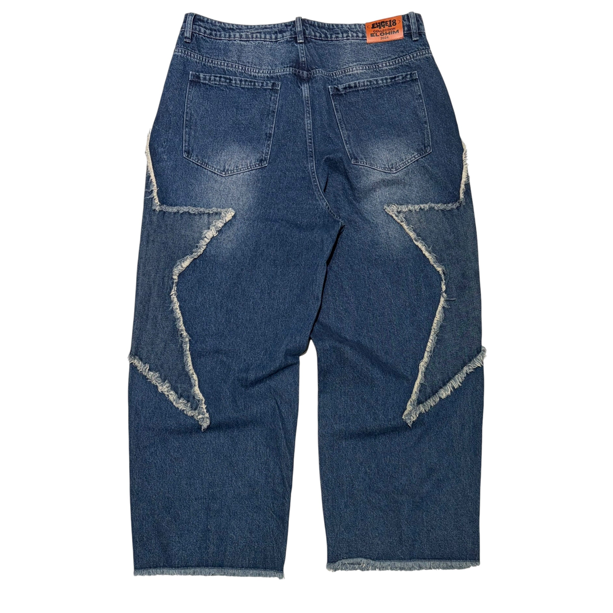 elohm Last Dance Denim Blue