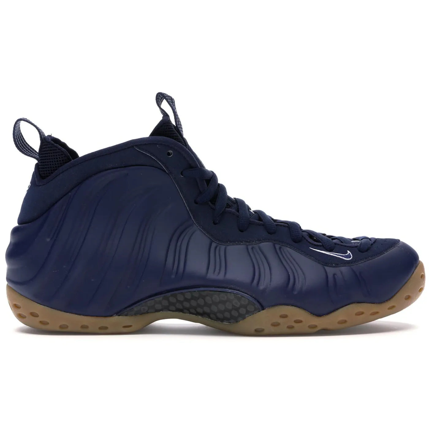 Nike Air Foamposite One Navy Gum