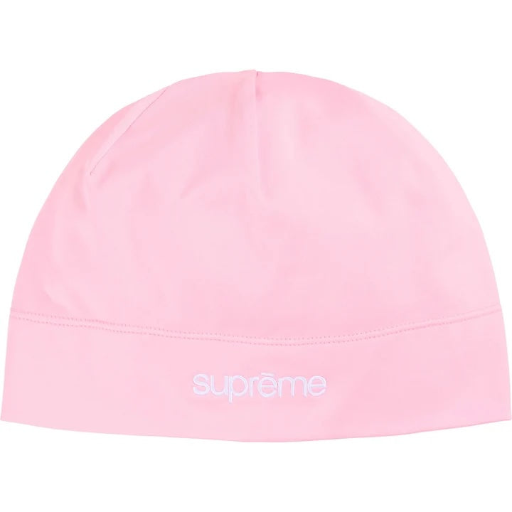 Supreme Base Layer Beanie (FW26) Pink
